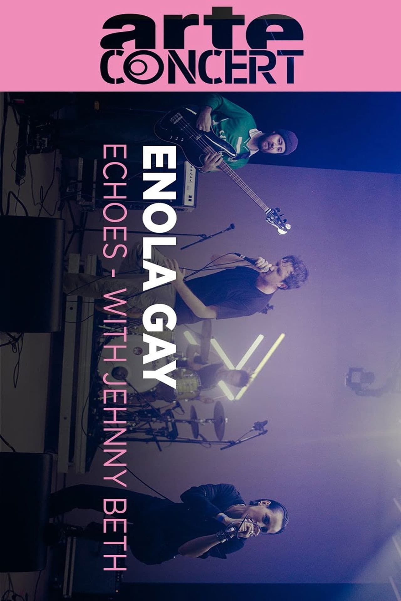 Enola Gay Echoes With Jehnny Beth