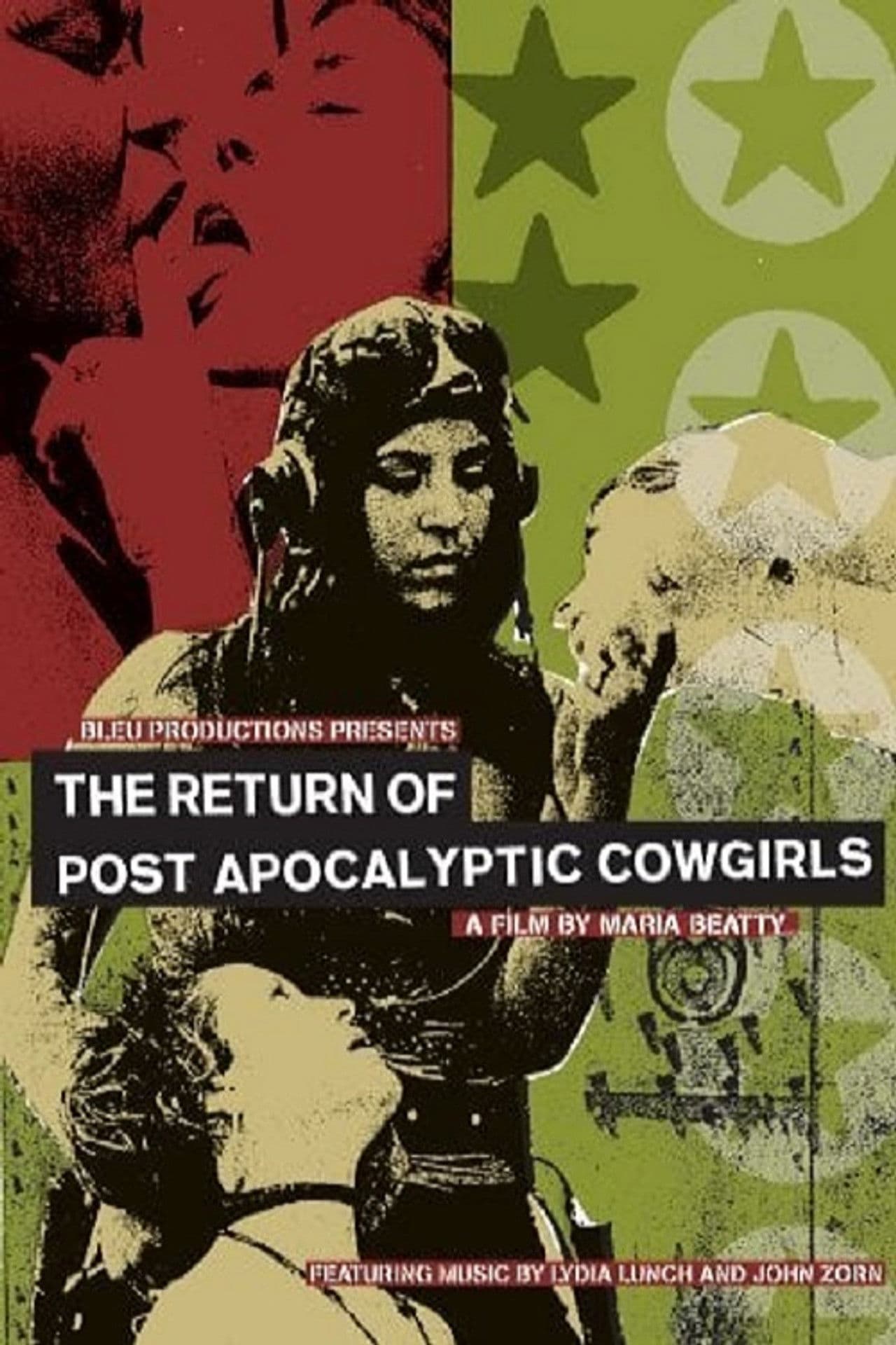 The Return of Post Apocalyptic Cowgirls