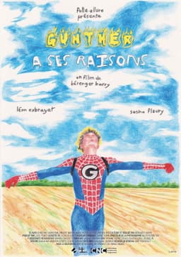 Gunther Has His Reasons