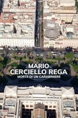 Mario Cerciello Rega - Morte di un carabiniere