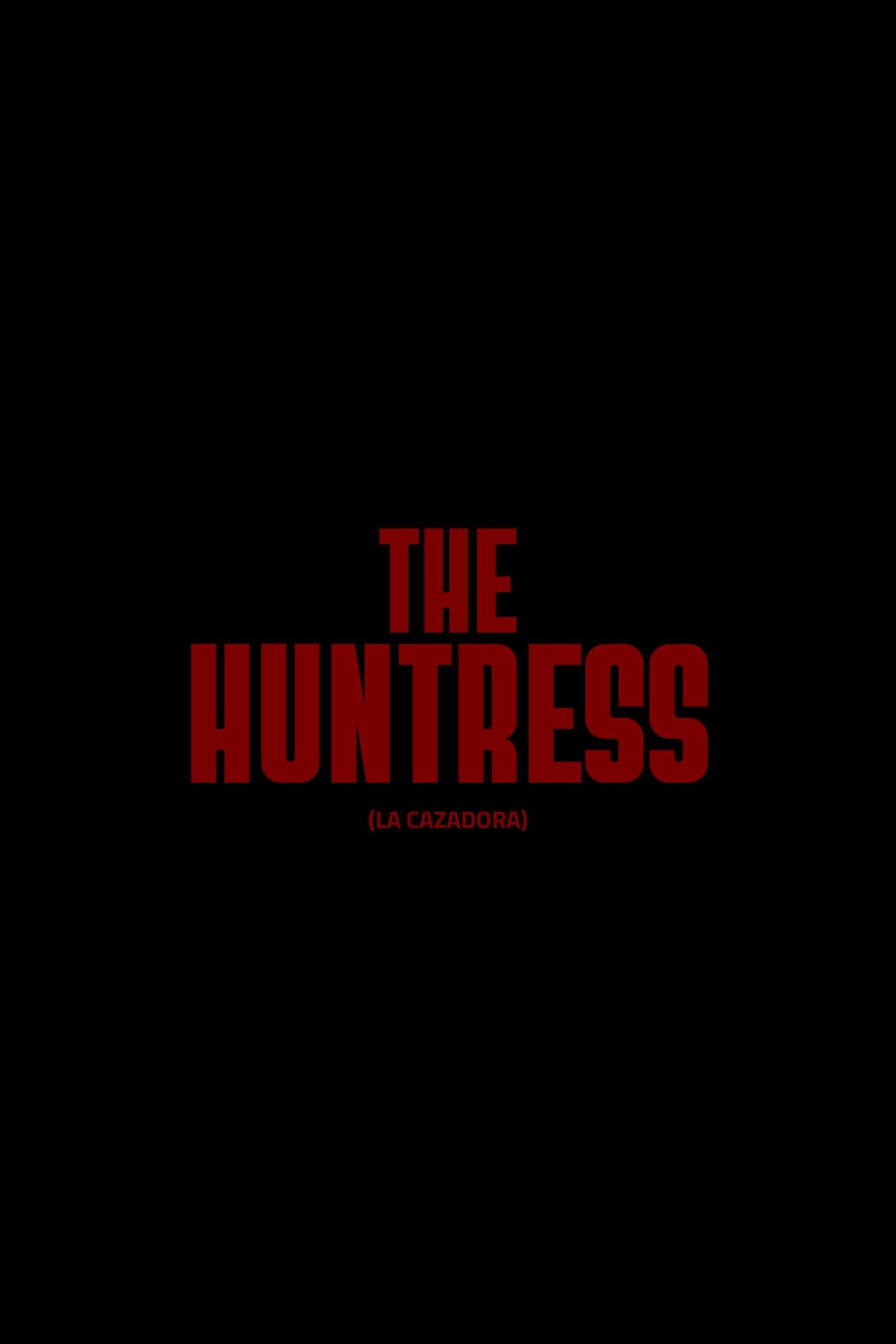 The Huntress