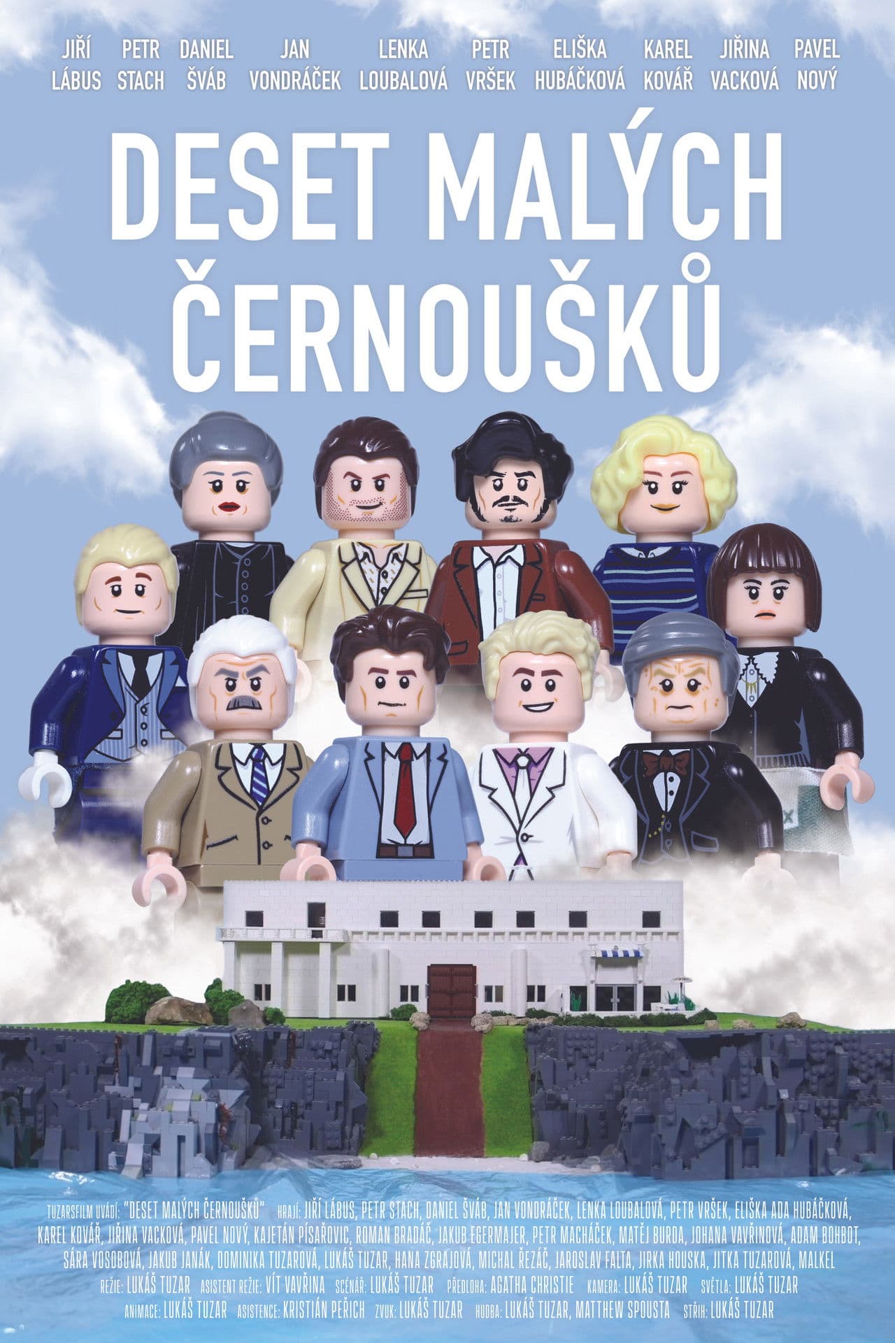 Deset malých černoušků