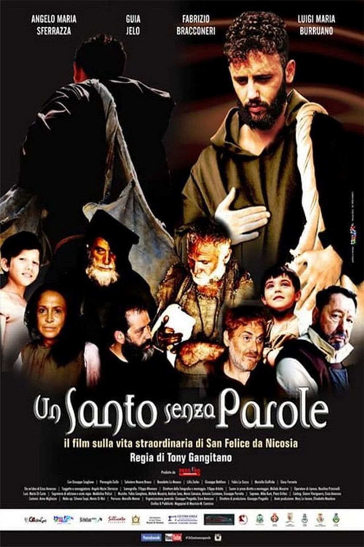 Un santo senza parole