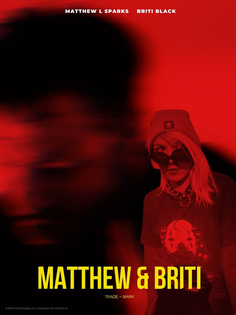 Matthew & Briti