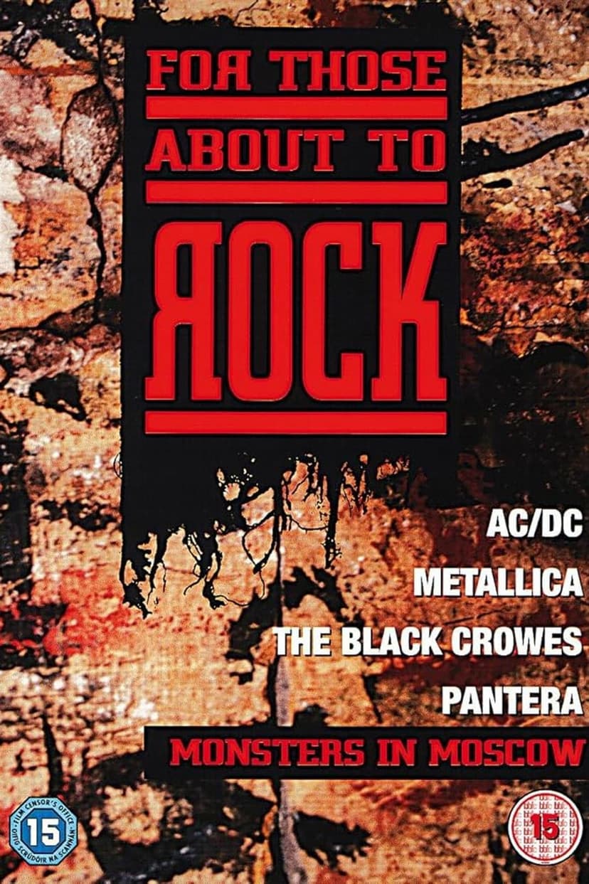 Monsters of Rock - Moscow 1991