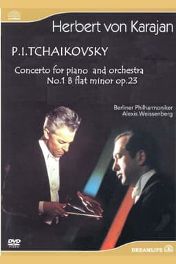 Tchaikovsky: Concerto for Piano and Orchestra in B-Flat, Op. 23 (Karajan, Weissenberg, 1967)