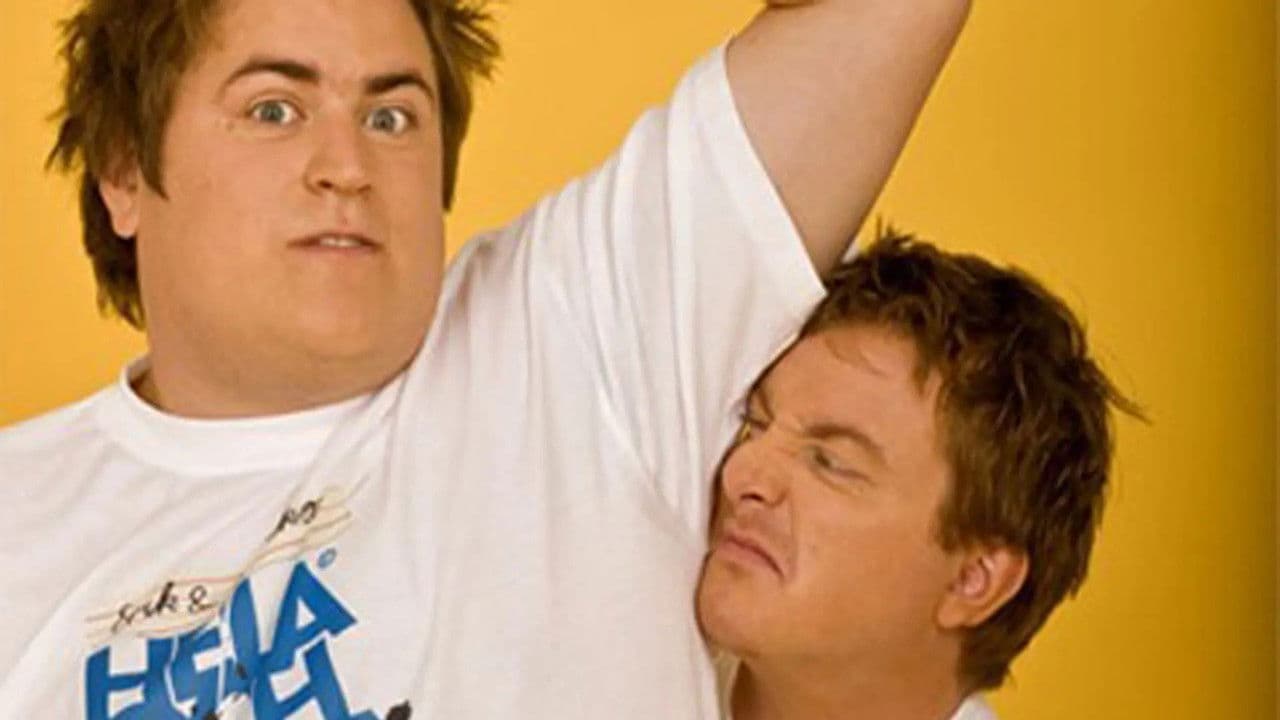 Erik & Mackan: Hela Och Rena