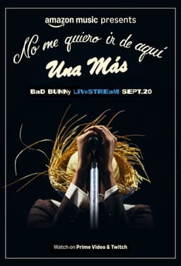 No me quiero ir de aquí: Una más