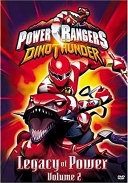 Power Rangers Dino Thunder: Legacy of Power