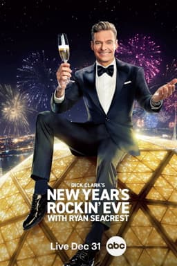 Dick Clark's New Year's Rockin' Eve with Ryan Seacrest