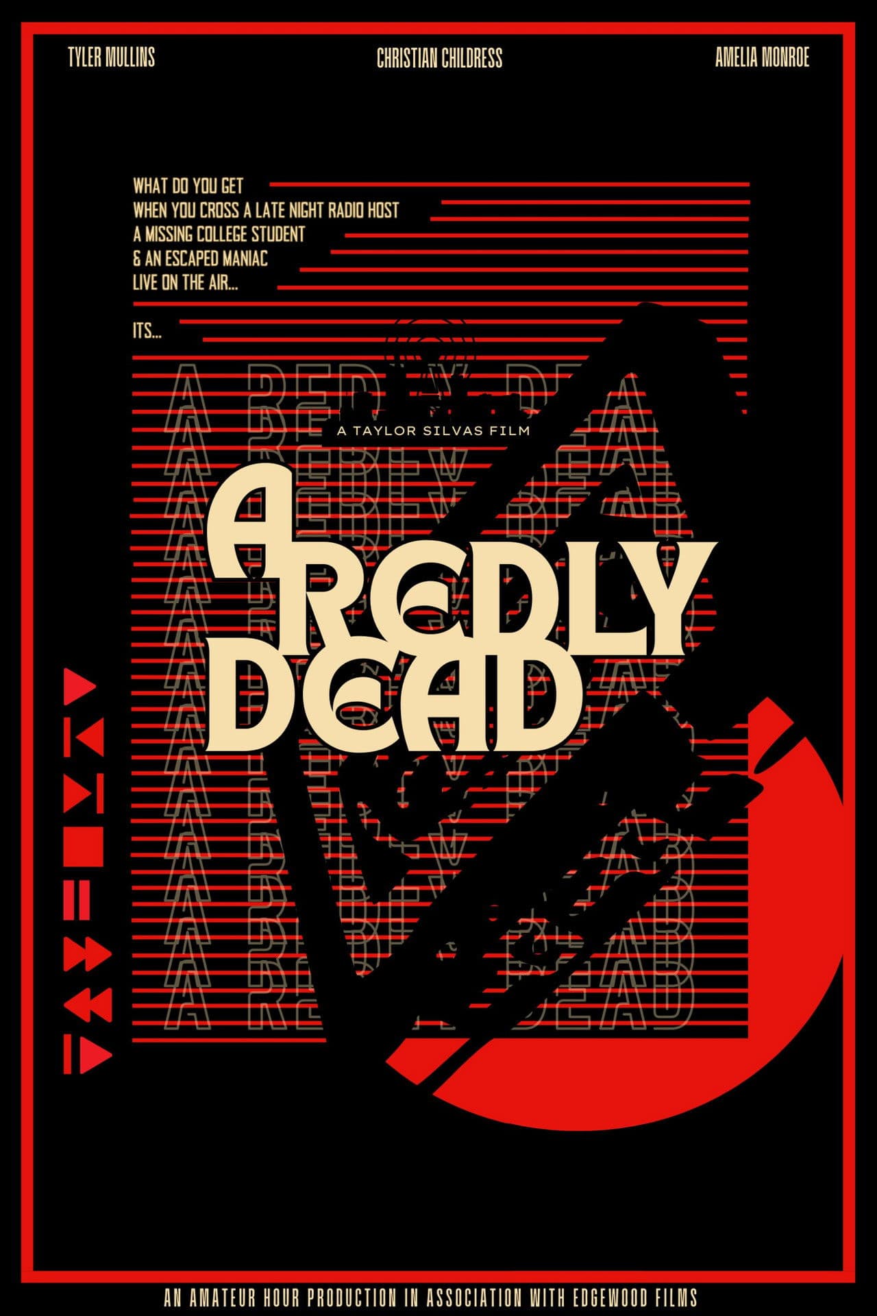 A Redly Dead