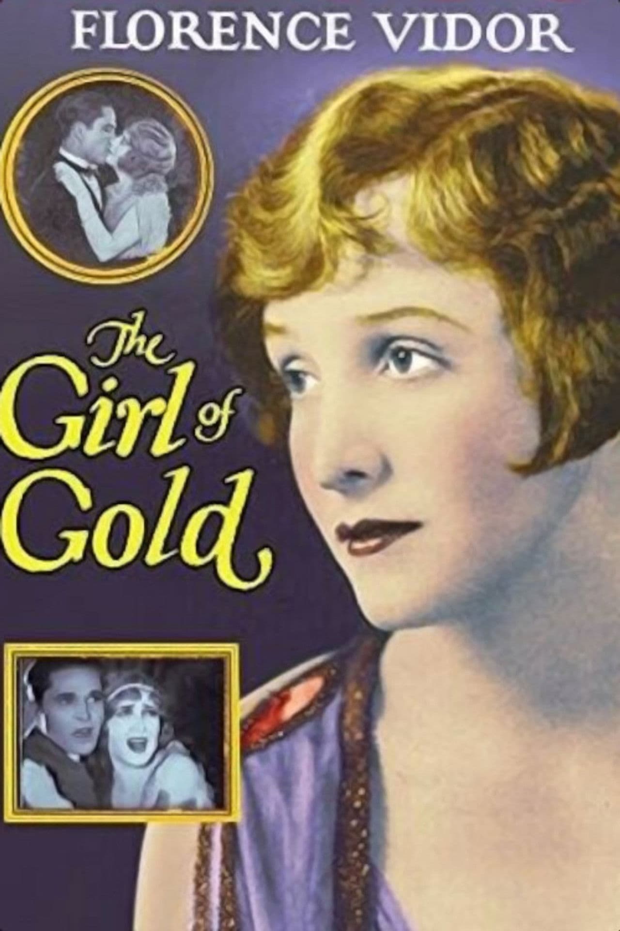 The Girl of Gold