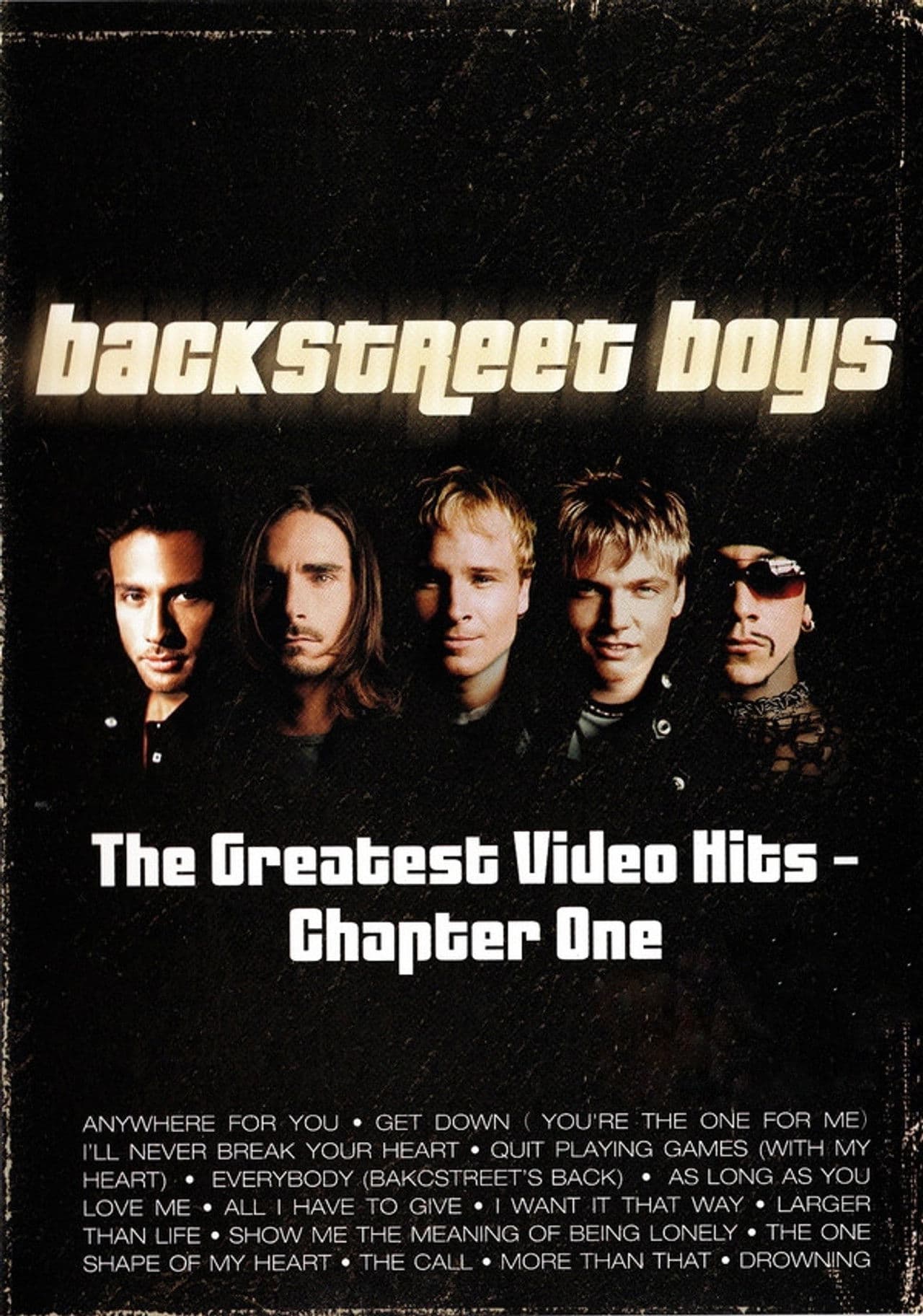 Backstreet Boys: The Video Hits - Chapter One