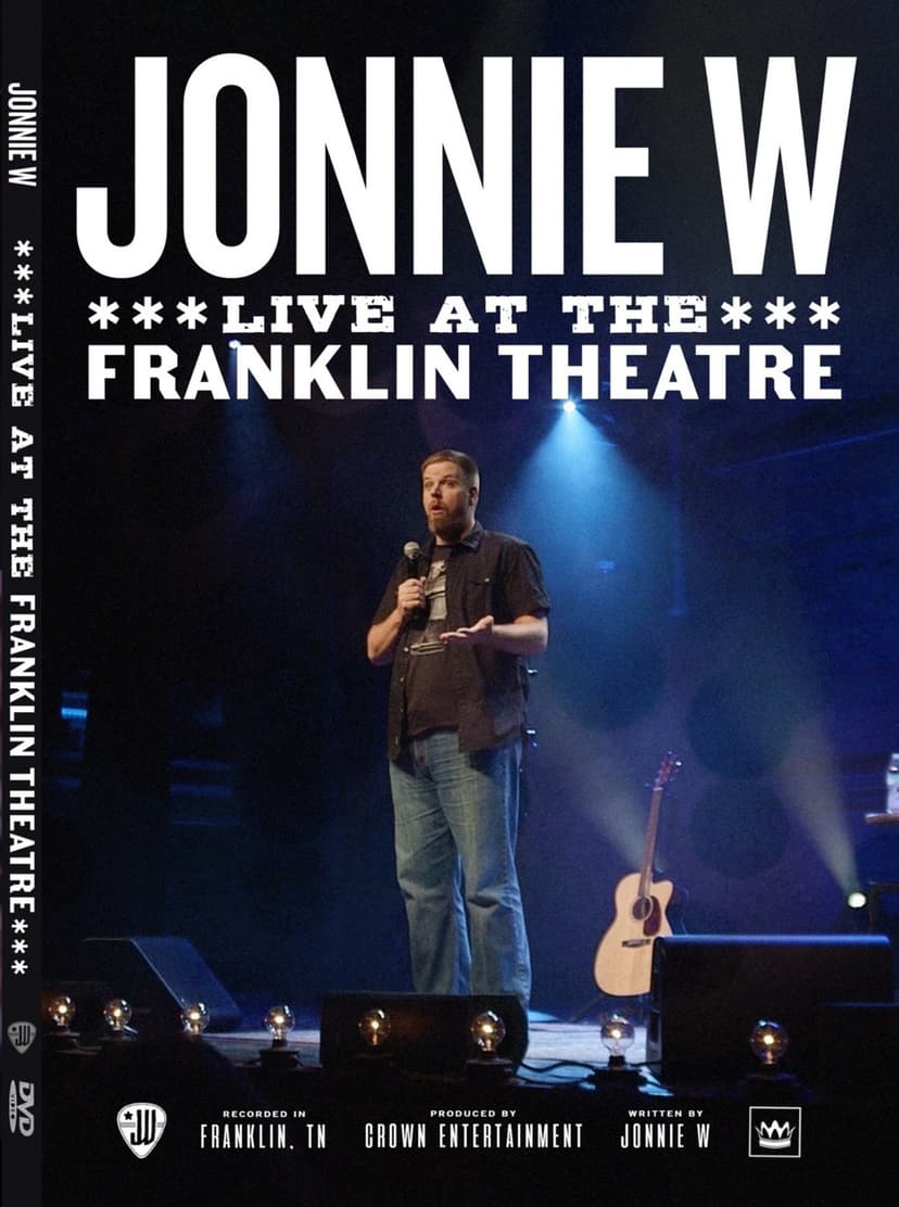 Jonnie W - Live at the Franklin Theatre