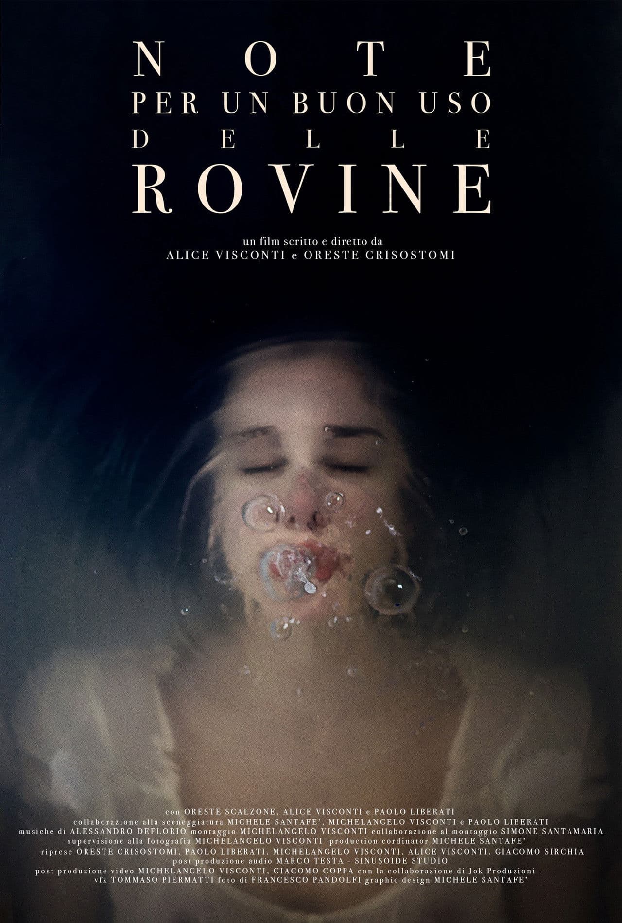 Notes For a Good Use of the Ruins