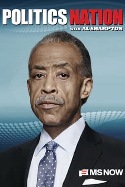 PoliticsNation with Al Sharpton