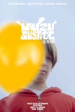 Yuzu-Justice est en Péril