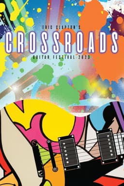 Eric Clapton’s Crossroads Guitar Festival 2023