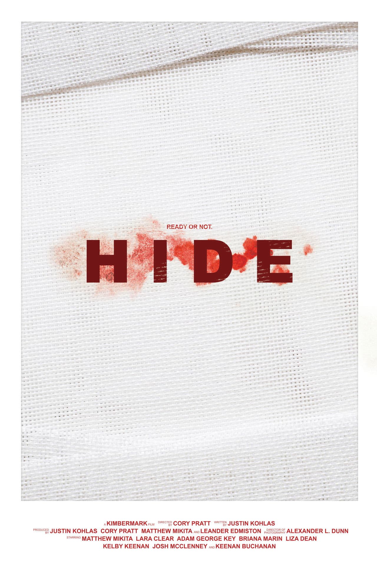 Hide