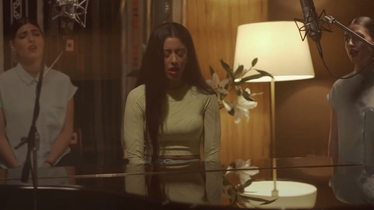 Marina Satti & Fonés at Pohoda in the Air