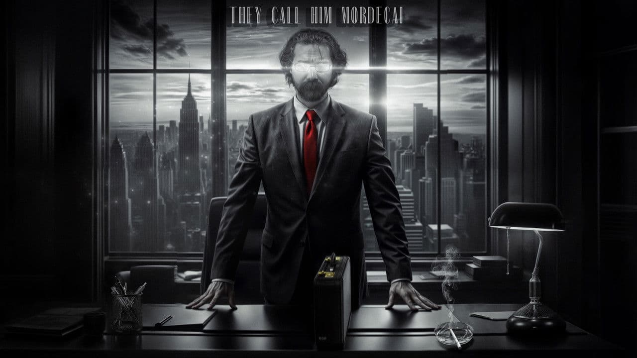 They Call Him Mordecai