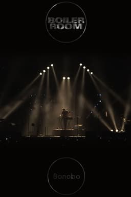 Bonobo - Boiler Room London