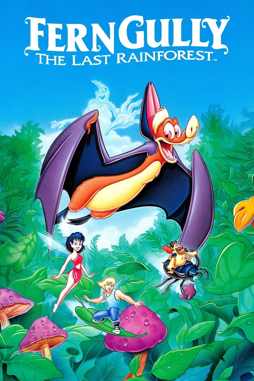FernGully: The Last Rainforest