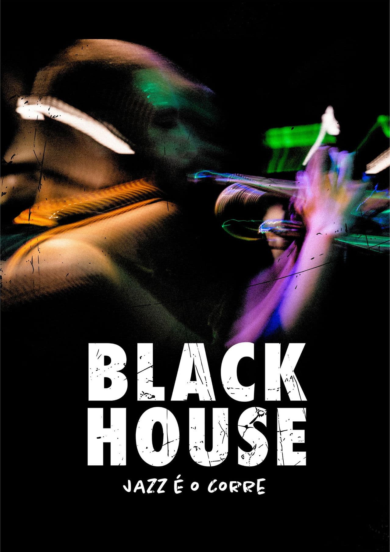 Black House: Jazz é o Corre