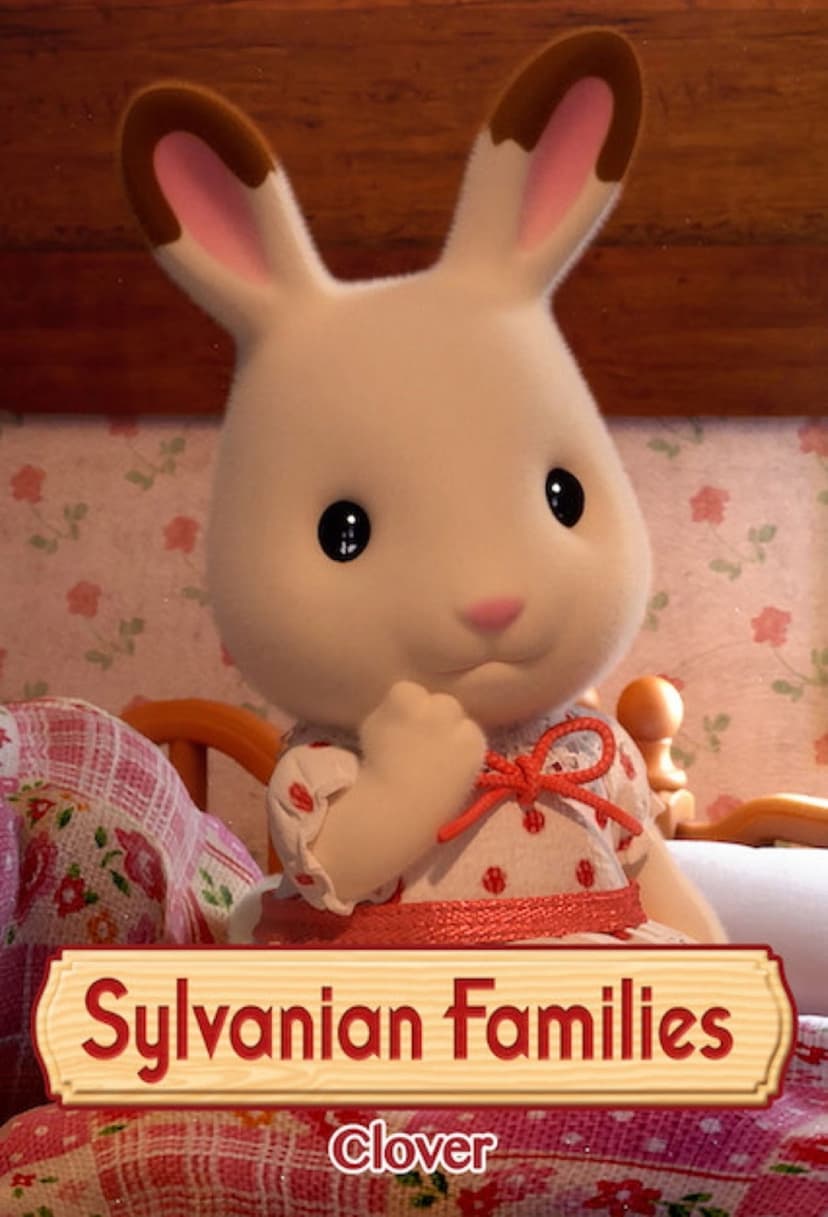 Sylvanian Families: Mini Episodes Clover