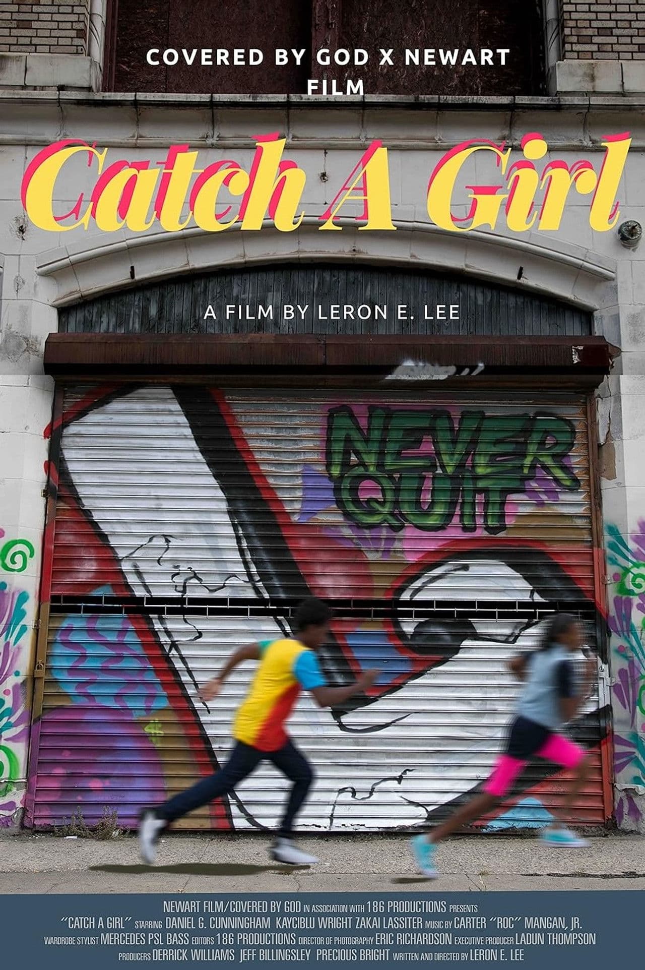 Catch A Girl