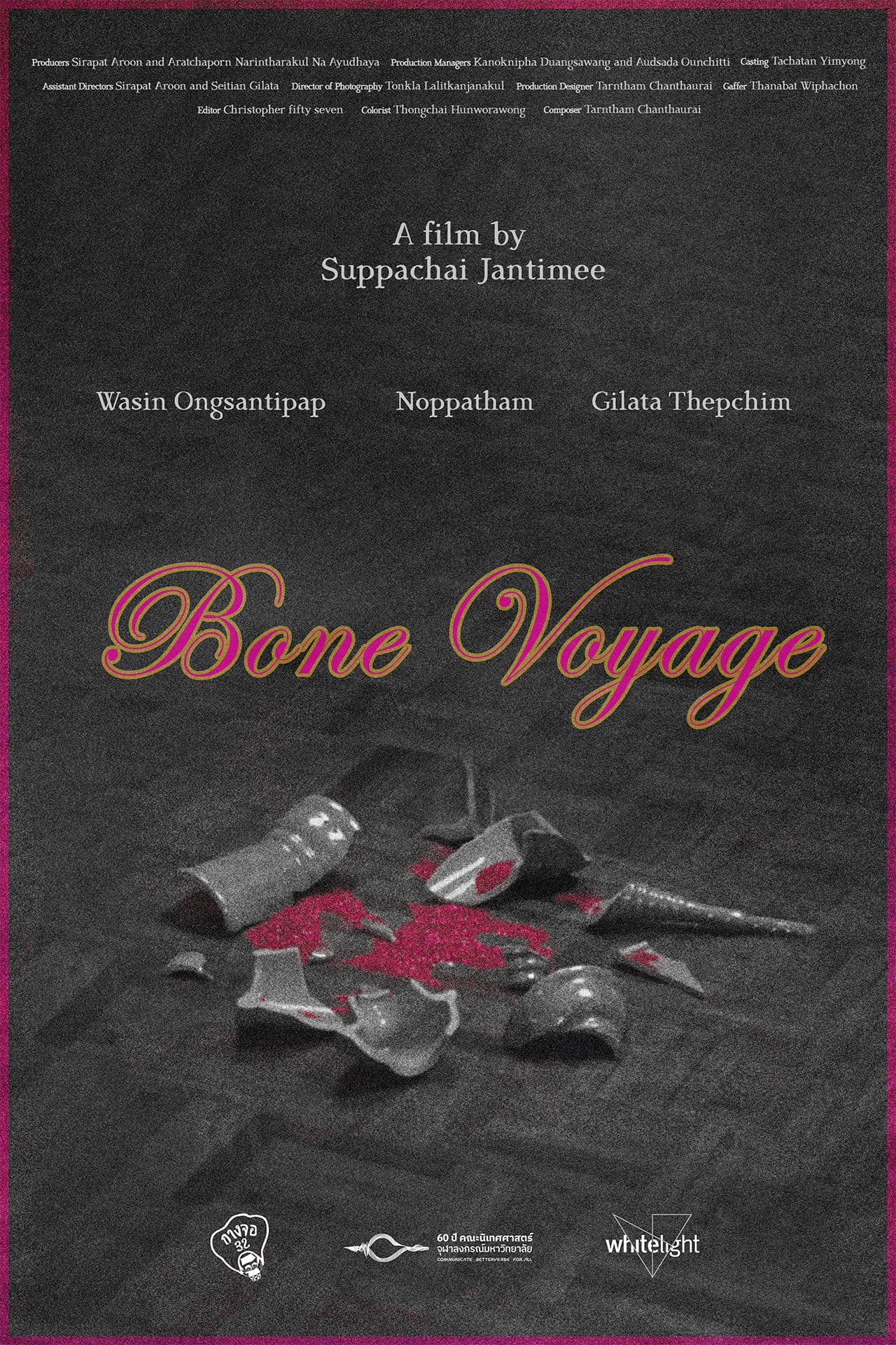 Bone Voyage