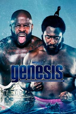 IMPACT Wrestling: Genesis 2021