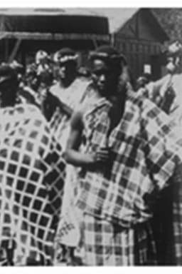 Défilé de la tribu