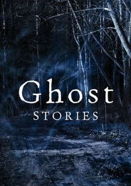 Patrick Macnee's Ghost Stories