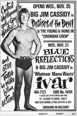 Desires of the Devil