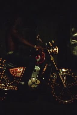 Motorcycle, Bike and Human Dots