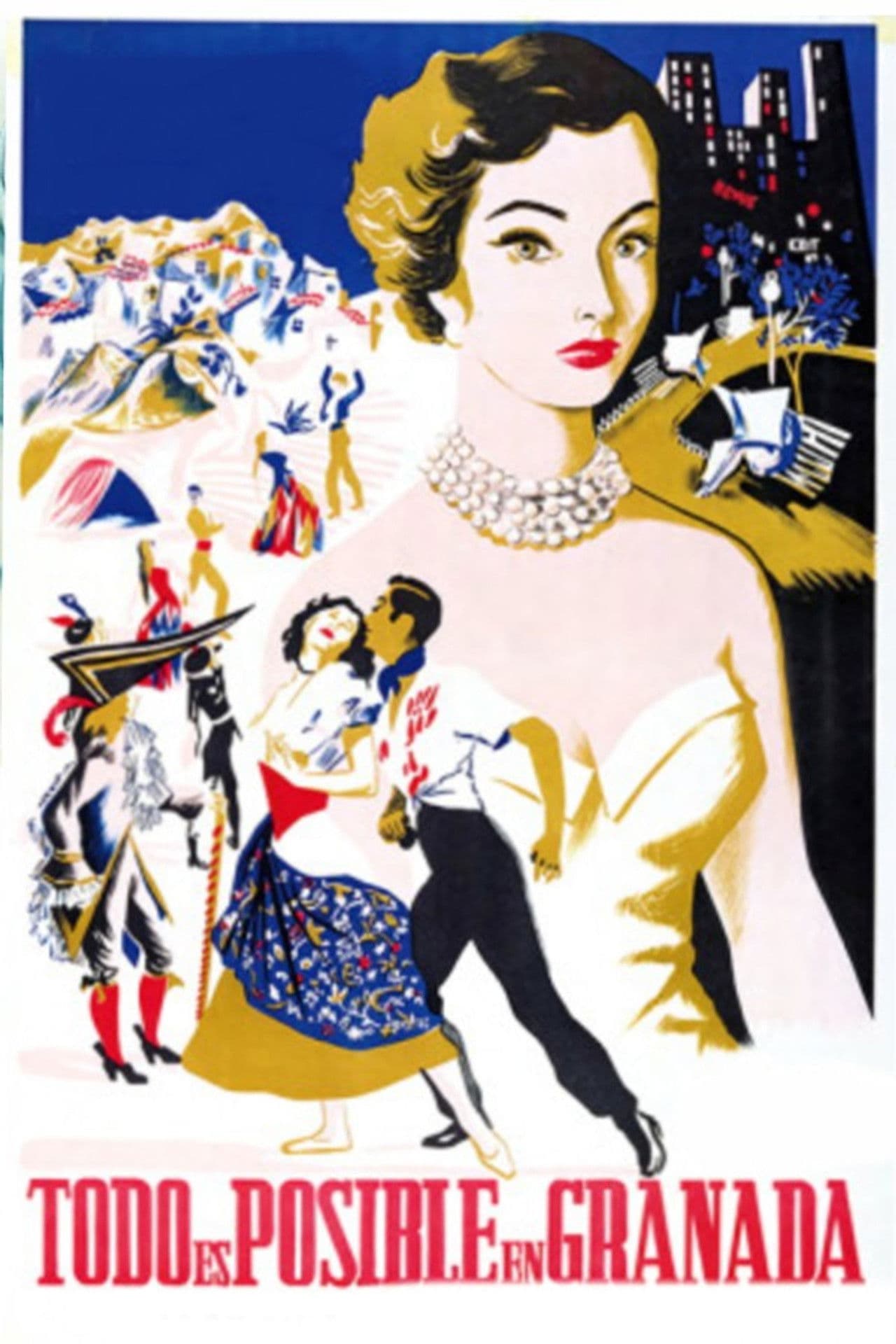 All Is Possible in Granada