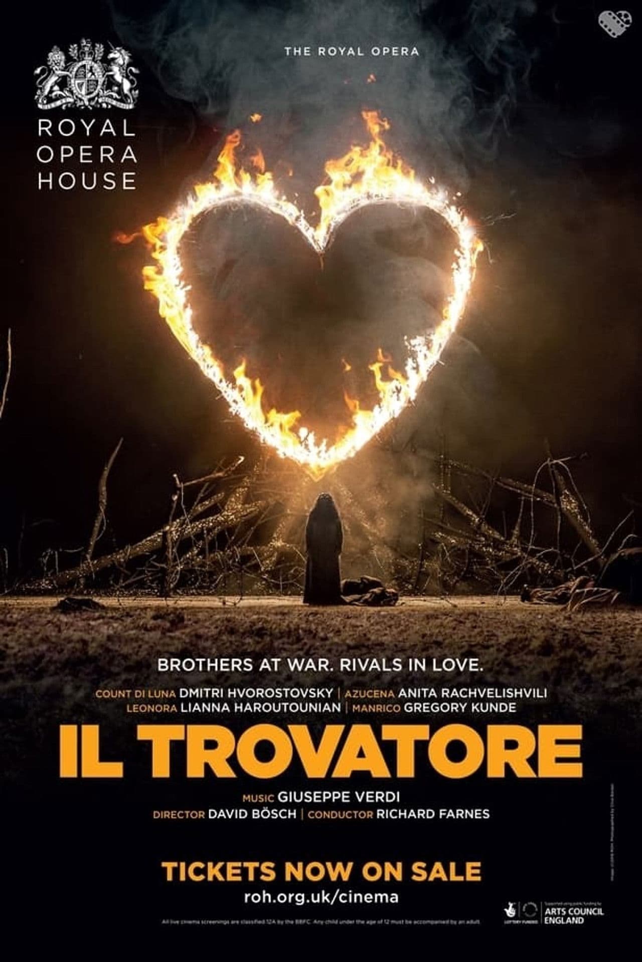 Royal Opera House: Il Trovatore