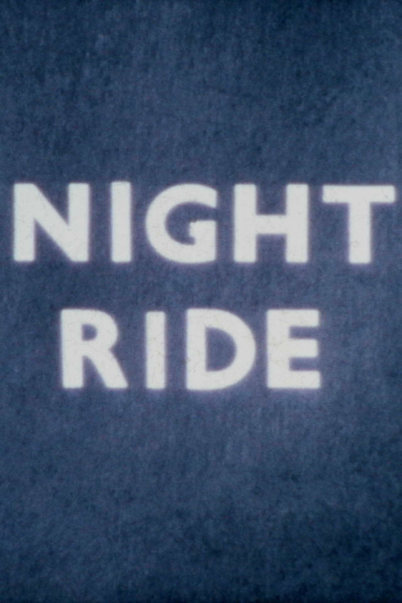 Night Ride