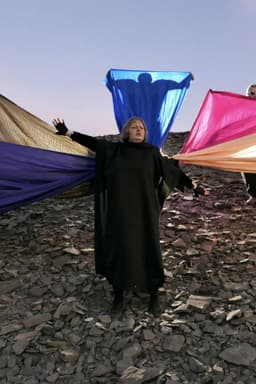 Songs of Hope and Despair. Performed by Bundschuh, Fish, Fox Tail, Rainbow, Dead Drummer,  Muse-Leaving Germany and by other agencies