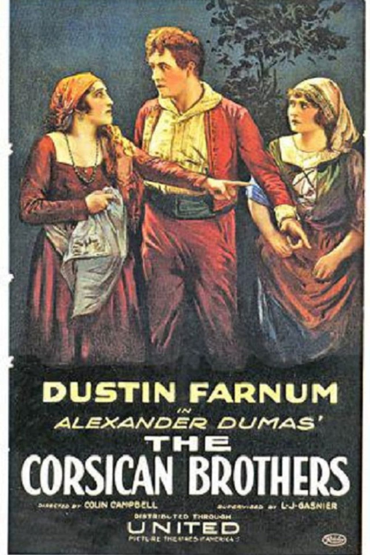 The Corsican Brothers