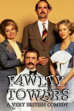 The Cancellation Of Fawlty Towers