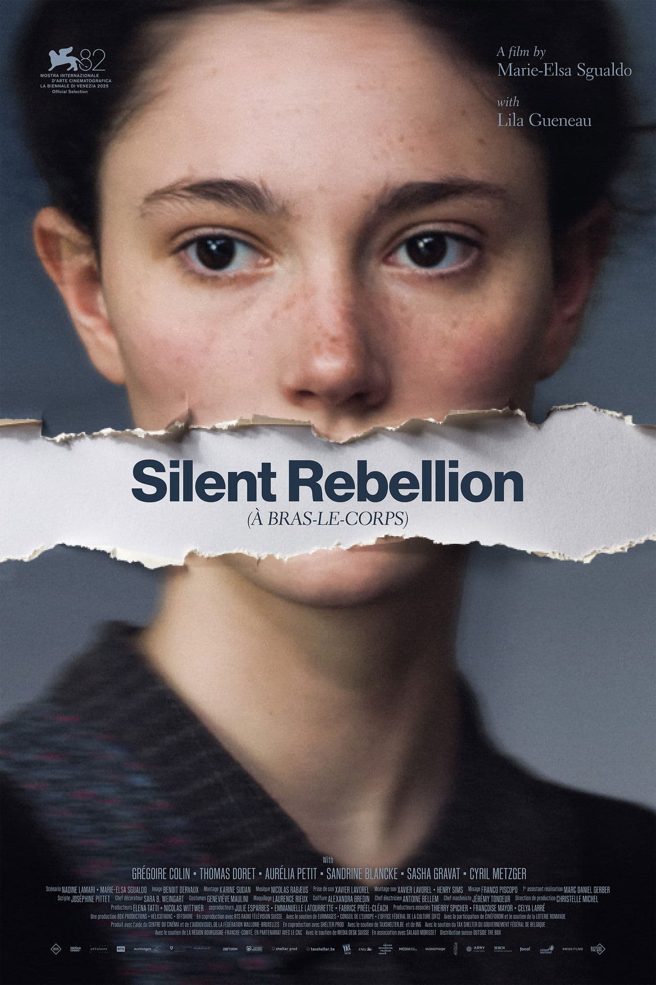 Silent Rebellion