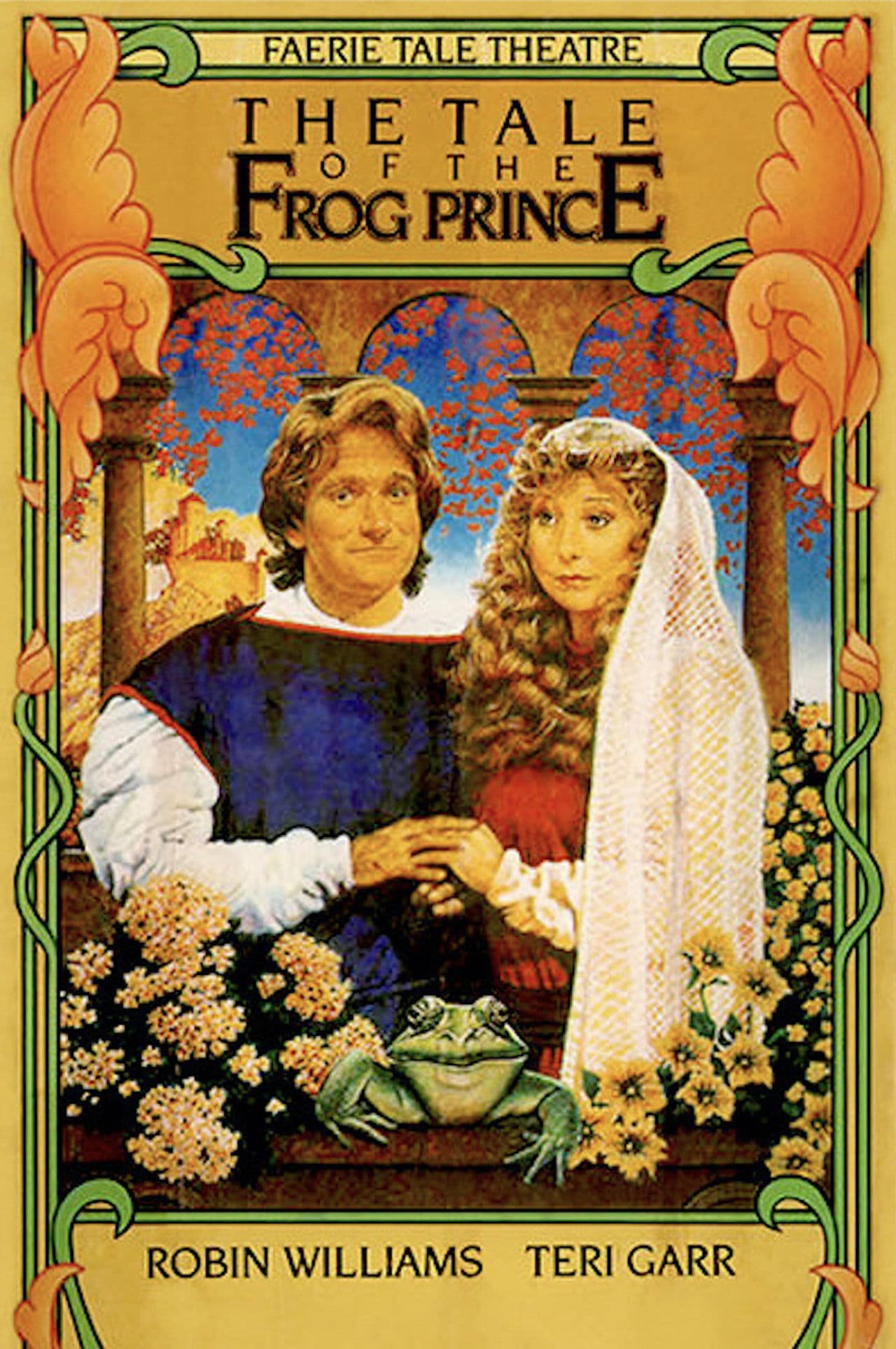 The Tale of the Frog Prince