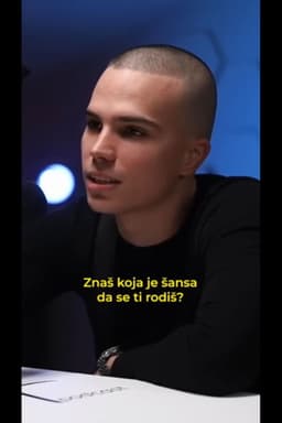 Voyage: A Chance of Being Born