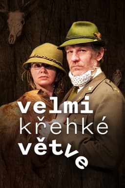 Velmi křehké větve