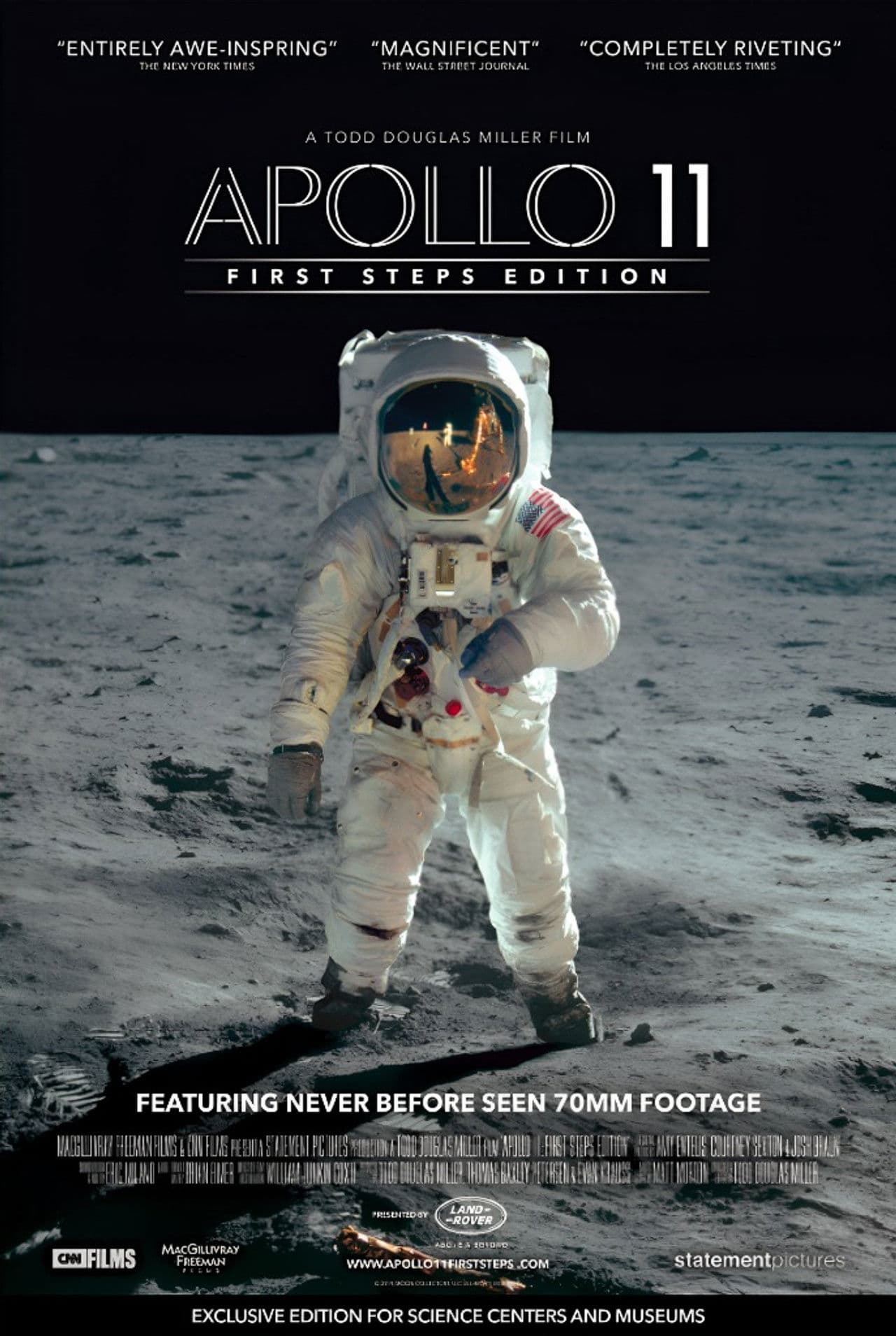 Apollo 11: First Steps Edition