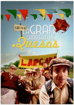 La gran carrera de quesos