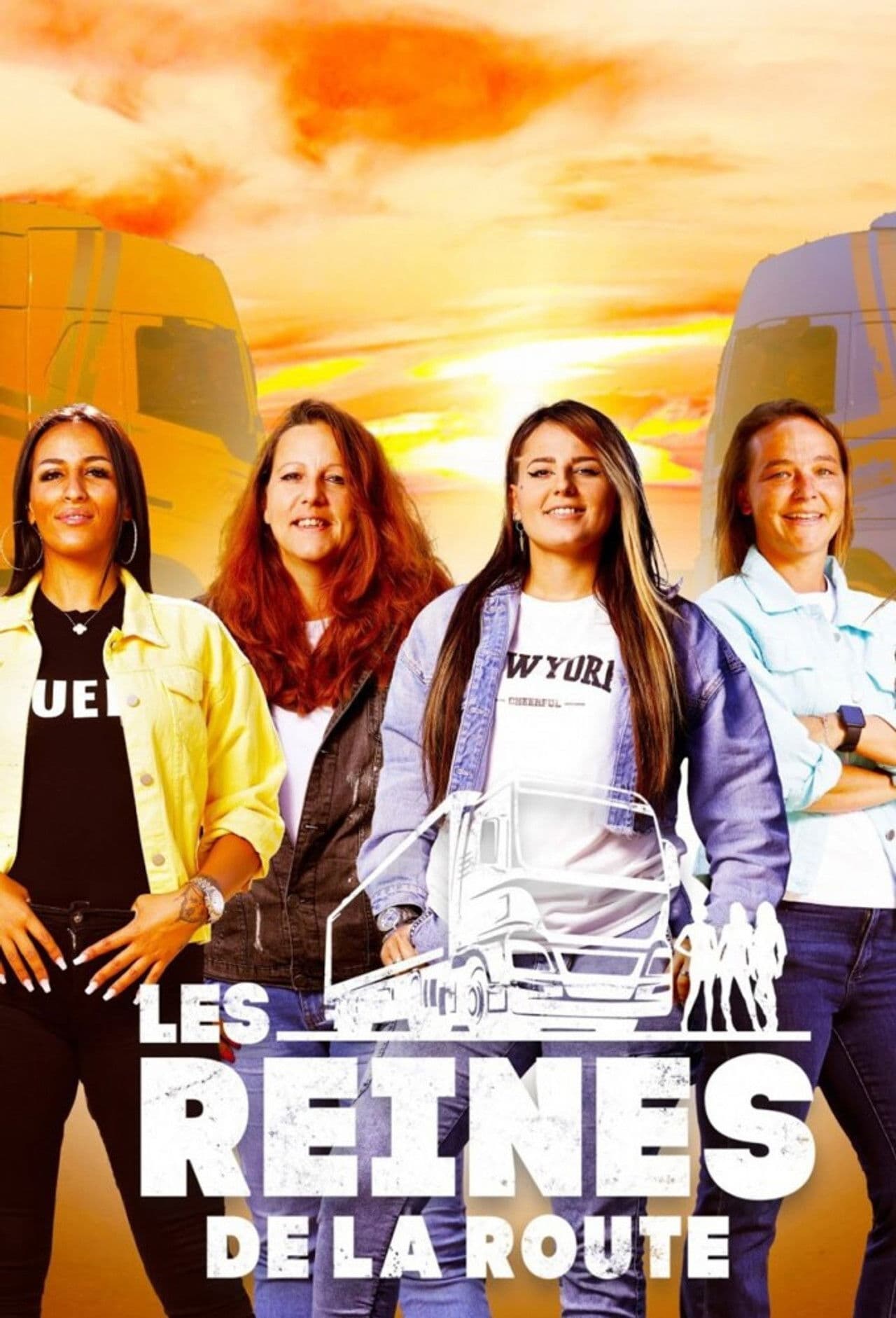 Les reines de la route