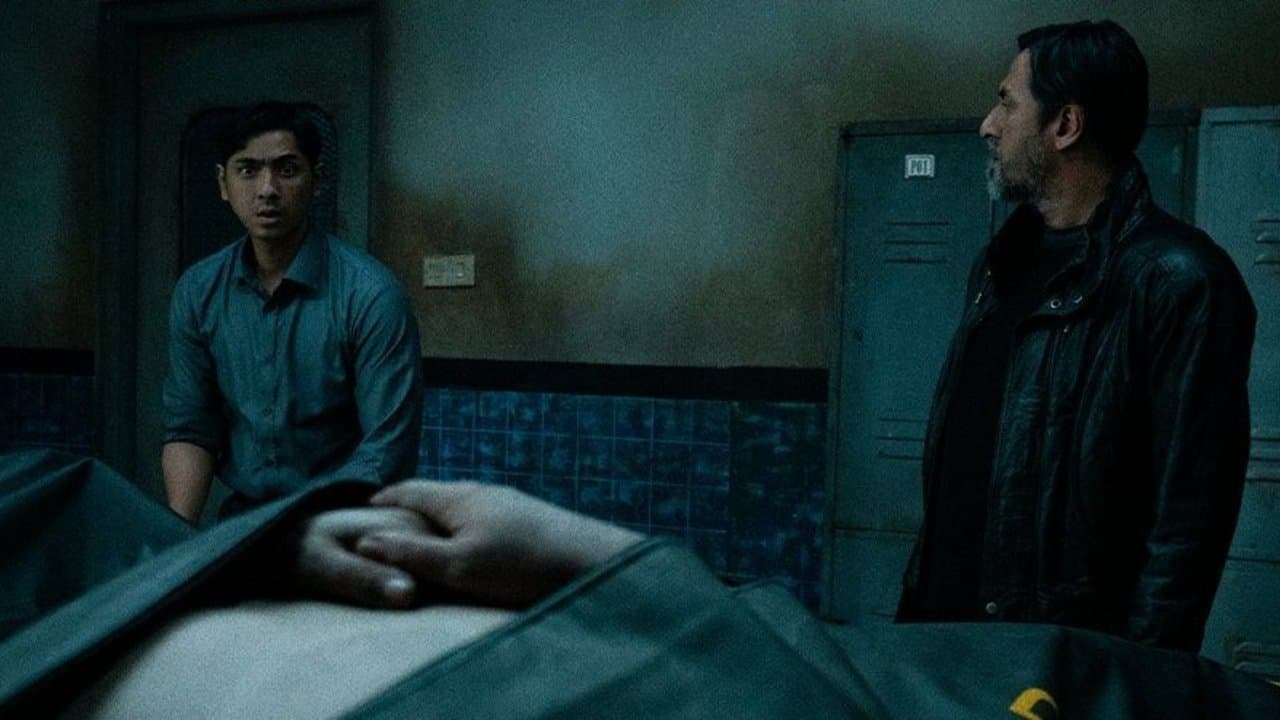 Vengeance in the Dreary Night